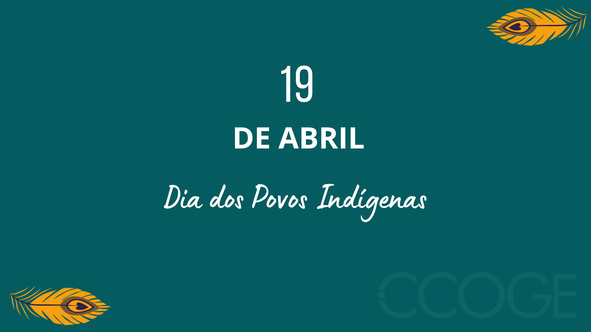 Dia dos Povos Indígenas