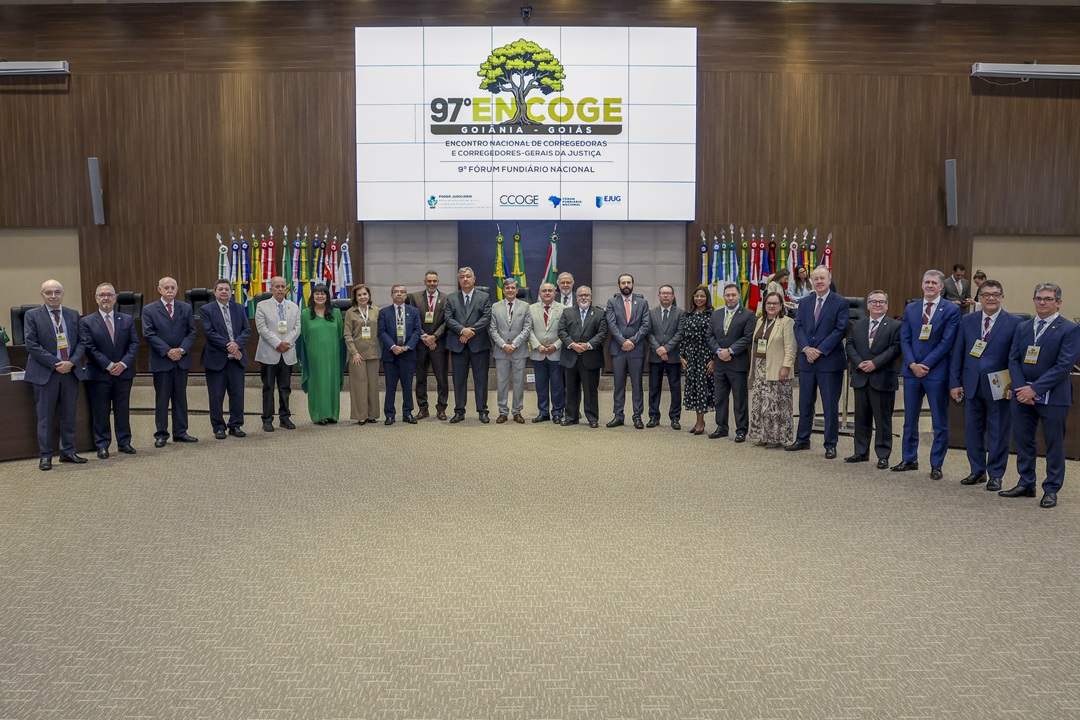 97° Encoge: Carta de Goiás ressalta independência e autonomia do Judiciário