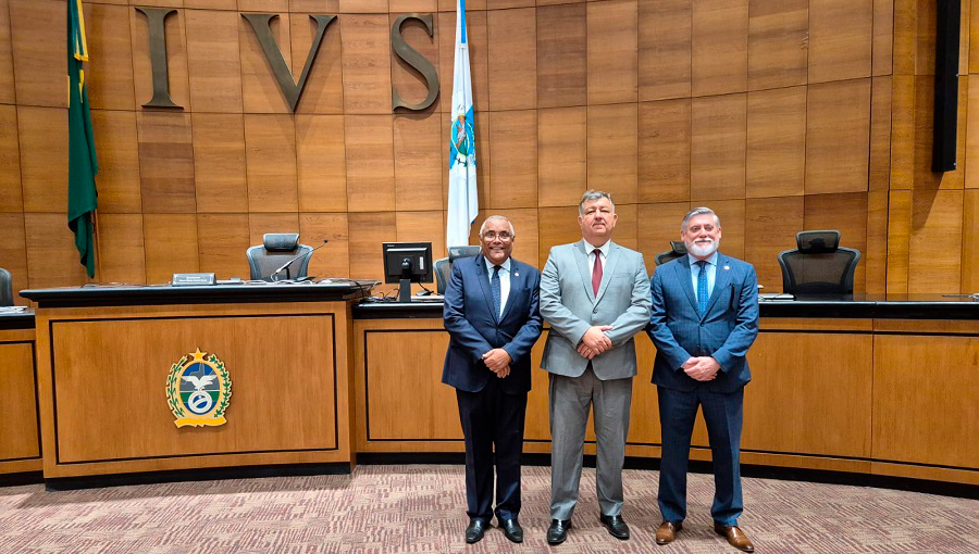 1ª reunião preparatória para o Encontro Nacional dos Corregedores acontece no Rio de Janeiro