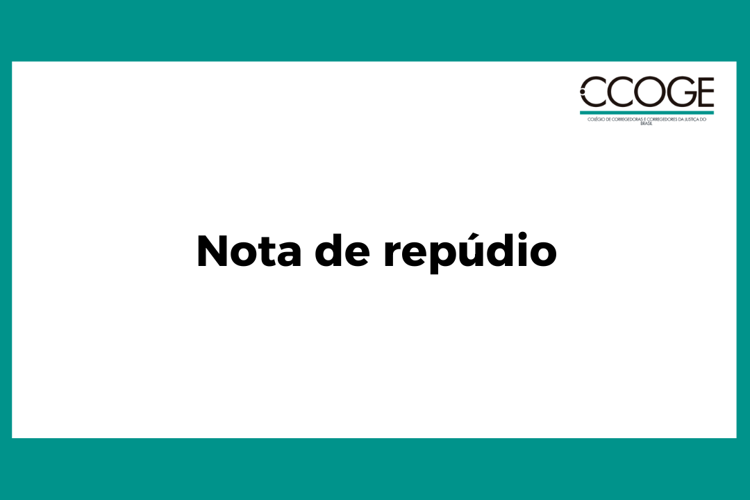 Nota de Repúdio