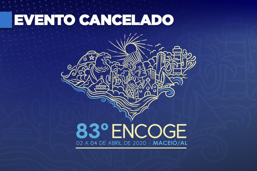 ﻿Encontro nacional de corregedores em Maceió previsto para abril é cancelado