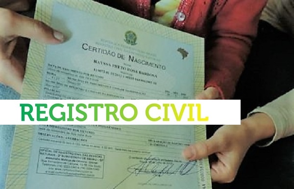 Núcleo de Registro Civil e Acesso à Documentação Básica objetiva a erradicação do sub-registro