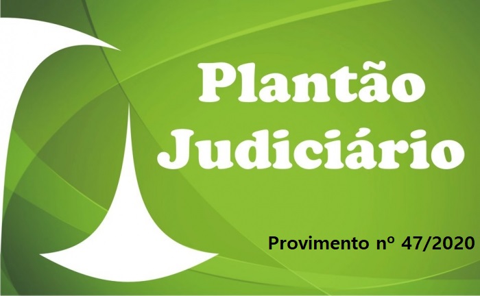 CGJ-MA define competência dos plantões judiciário e regional criminal