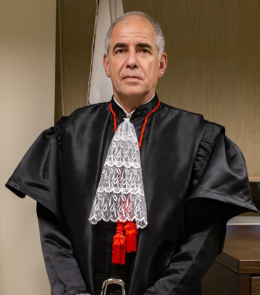 Marcus Henrique Pinto Basílio
Corregedor-Geral da Justiça do Rio de Janeiro