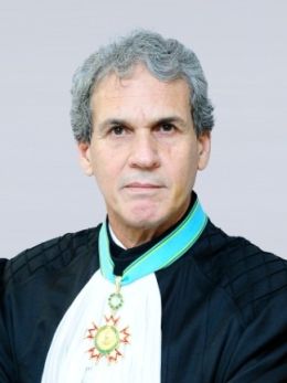 Jamil de Jesus Oliveira
Corregedor junto ao TRF1
