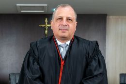 Mozarildo Monteiro Cavalcanti
Corregedor-Geral da Justiça de Roraima