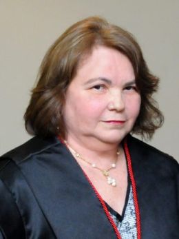 Maria Edna Martins
Corregedora-Geral da Justiça do Ceará