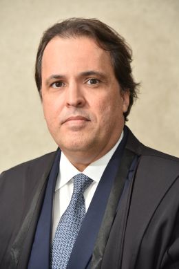 Roberto Maynard Frank
Corregedor-Geral da Justiça da Bahia