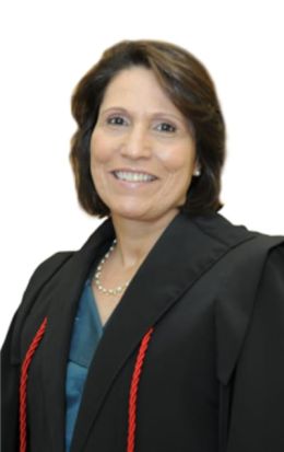 Eliana Junqueira Munhós Ferreira
Vice Corregedora-Geral da Justiça do Esperito Santo