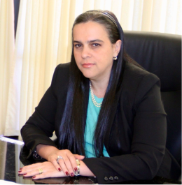 Jacqueline Adorno
Vice Corregedora-Geral da Justiça de Tocantins
