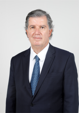 Francisco Eduardo Loureiro
Corregedor-Geral da Justiça de São Paulo