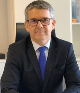 Dinart Francisco Machado
Corregedor-Geral da Justiça de Santa Catarina