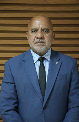 Willian Silva
Corregedor-Geral da Justiça do Espírito Santo
