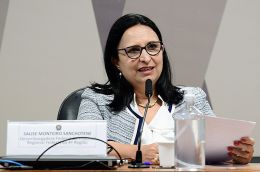 Salise Monteiro Sanchotene
Corregedora junto ao TRF4 