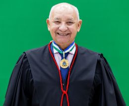 Juvenal Pereira da Silva
Corregedor-Geral da Justiça do Mato Grosso