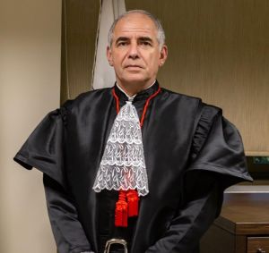 2º VICE-PRESIDENTE

Marcus Henrique Pinto Basílio

Corregedor-Geral do Tribunal de Justiça do Ri