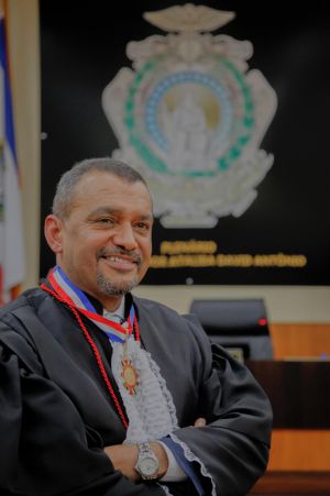 PRESIDENTE

Jomar Ricardo Saunders Fernandes

Corregedor-Geral do Tribunal de Justiça do Amazona