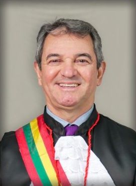 1° TESOUREIRO
Raimundo Nonato da Costa Maia

Corregedor-Geral do TJ do Acre