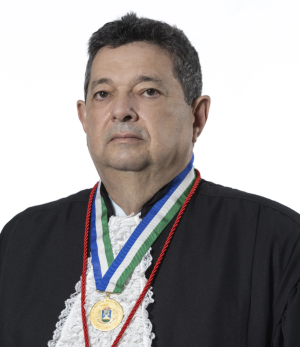 1° TESOUREIRO
José Luiz Leite Lindote
Tribunal de Justiça do Mato Grosso