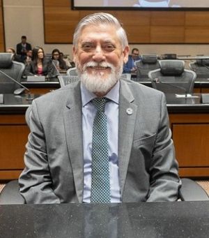1° VICE-PRESIDENTE
Luiz Antônio Zanini Fornerolli
Tribunal de Justiça de Santa Catarina